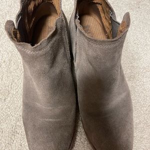 Kork Ease booties